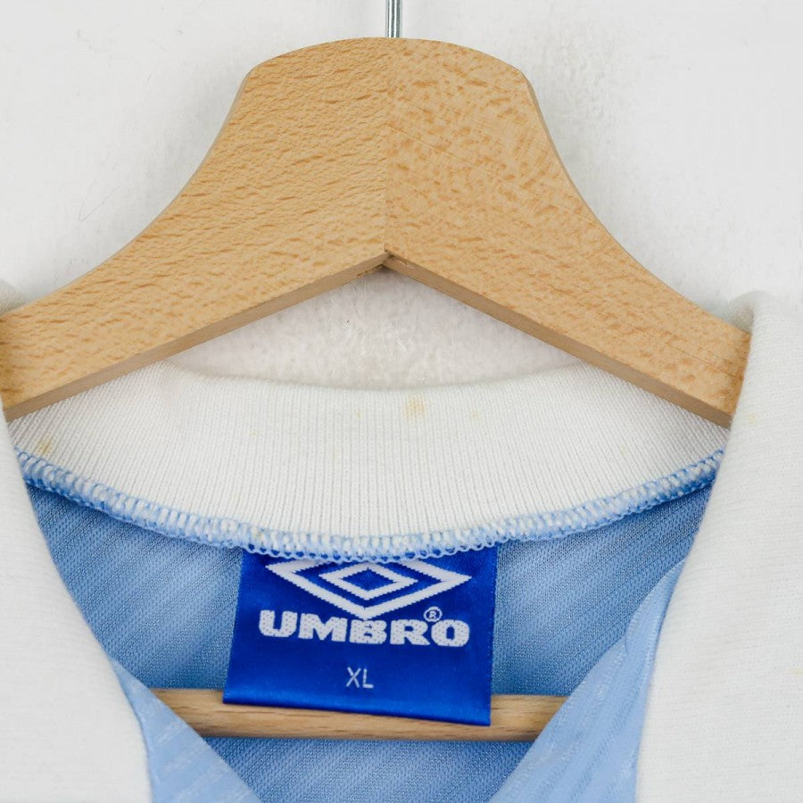 maglia home lazio umbro Signori n11 1994/1995  by UMBRO - Home (18)