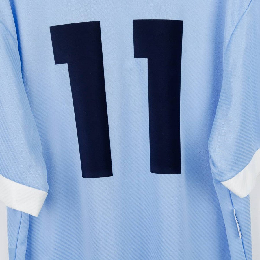 maglia home lazio umbro Signori n11 1994/1995  by UMBRO - Home (5)