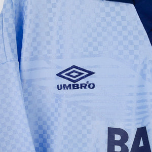 Maglia home lazio umbro Signori n11 1995/1996 by UMBRO - Home (8)