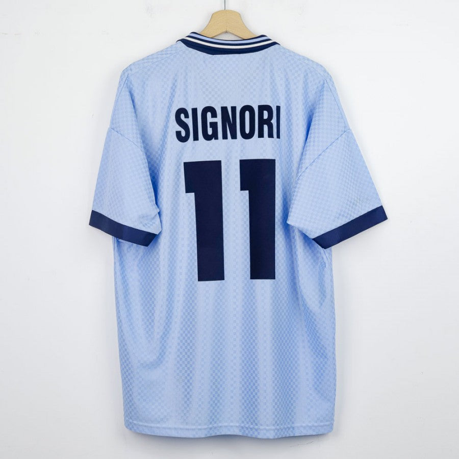 Maglia home lazio umbro Signori n11 1995/1996 by UMBRO - Home
