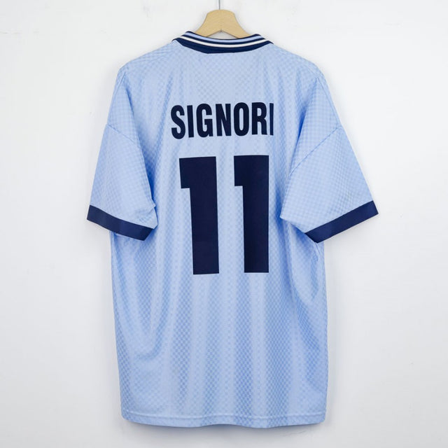 Maglia home lazio umbro Signori n11 1995/1996 by UMBRO - Home