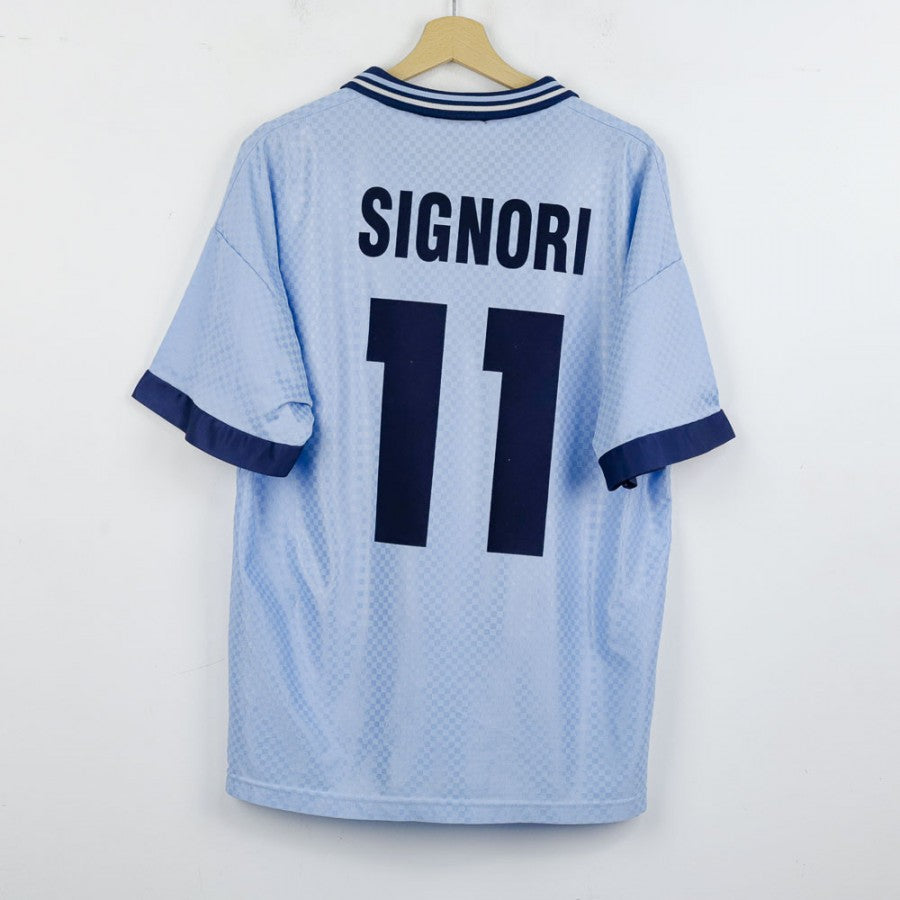 Maglia home lazio umbro Signori n11 1995/1996 by UMBRO - Home