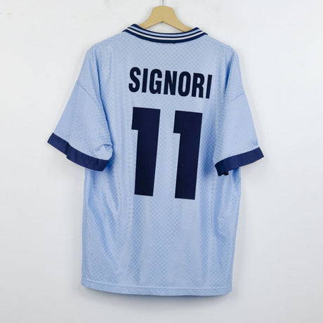 Maglia home lazio umbro Signori n11 1995/1996 by UMBRO - Home