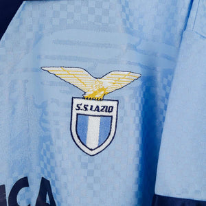 Maglia home lazio umbro Winter 10 1995/1996 by UMBRO - Home (11)
