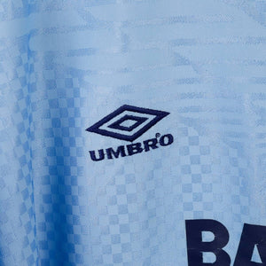 Maglia home lazio umbro Winter 10 1995/1996 by UMBRO - Home (12)