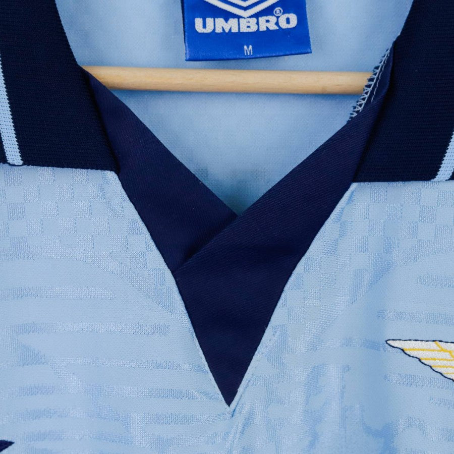 Maglia home lazio umbro Winter 10 1995/1996 by UMBRO - Home (13)