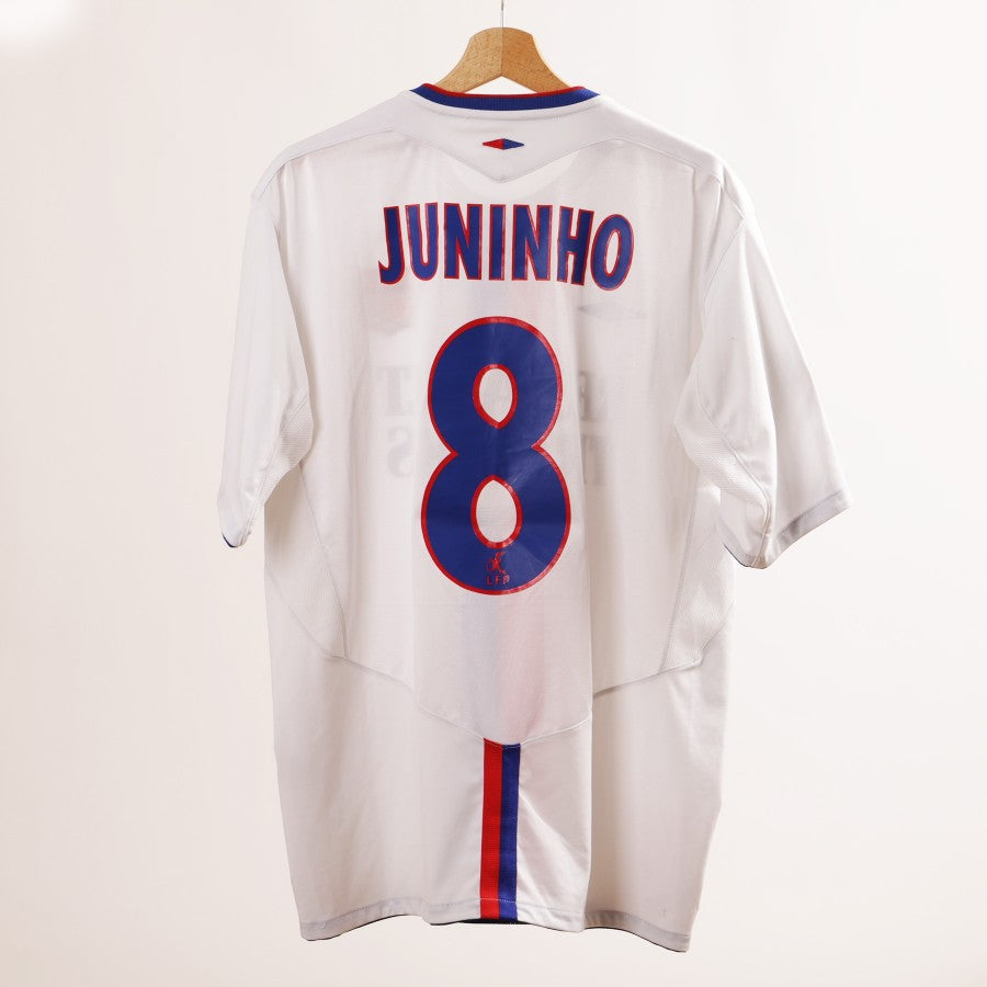 Maglia home Lione Umbro 2005/2006 by UMBRO - Home