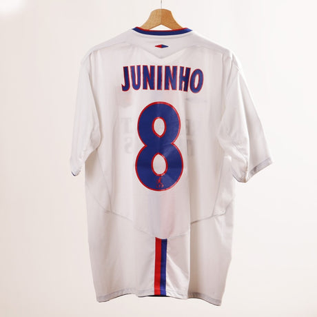 Maglia home Lione Umbro 2005/2006 by UMBRO - Home