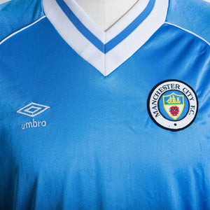 MAGLIA HOME MANCHESTER CITY 1981/1982 by UMBRO - Home (3)