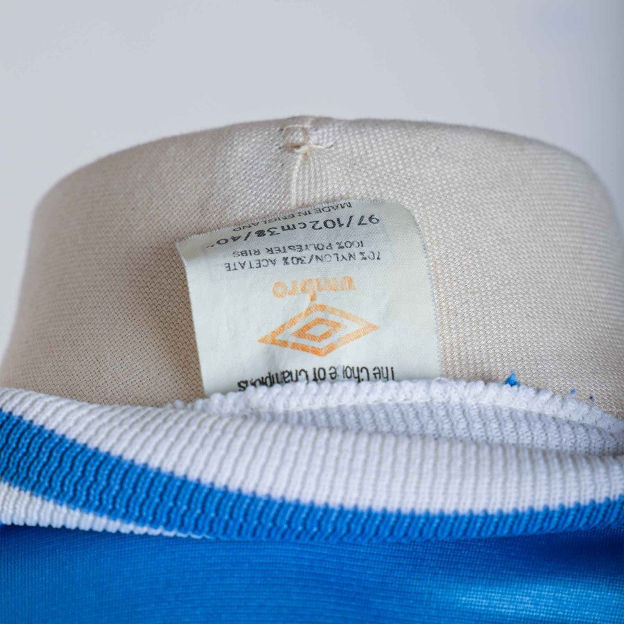 MAGLIA HOME MANCHESTER CITY 1981/1982 by UMBRO - Home (9)