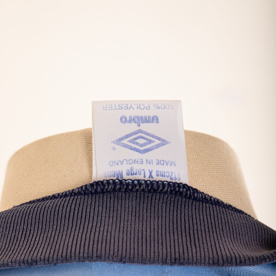 maglia home manchester city umbro 1989/1990 by UMBRO - Home (5)