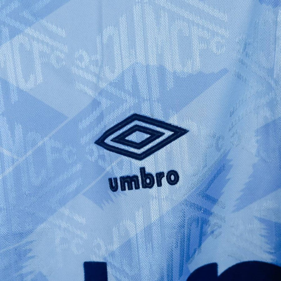 maglia home manchester city umbro 1992/1993 by UMBRO - Home (11)