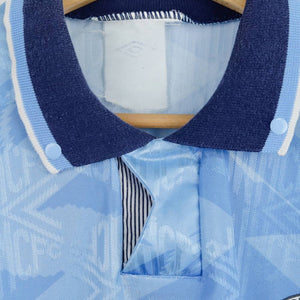 maglia home manchester city umbro 1992/1993 by UMBRO - Home (13)