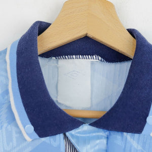 maglia home manchester city umbro 1992/1993 by UMBRO - Home (14)