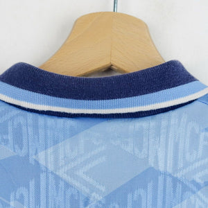 maglia home manchester city umbro 1992/1993 by UMBRO - Home (3)