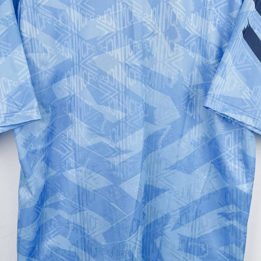 maglia home manchester city umbro 1992/1993 by UMBRO - Home (5)