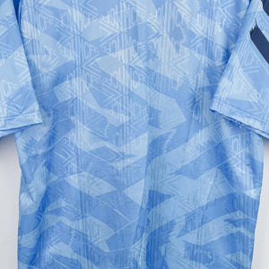 maglia home manchester city umbro 1992/1993 by UMBRO - Home (5)