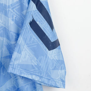 maglia home manchester city umbro 1992/1993 by UMBRO - Home (7)