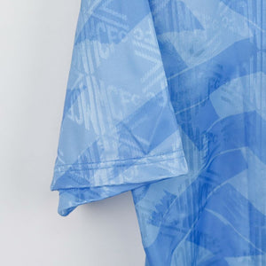 maglia home manchester city umbro 1992/1993 by UMBRO - Home (8)