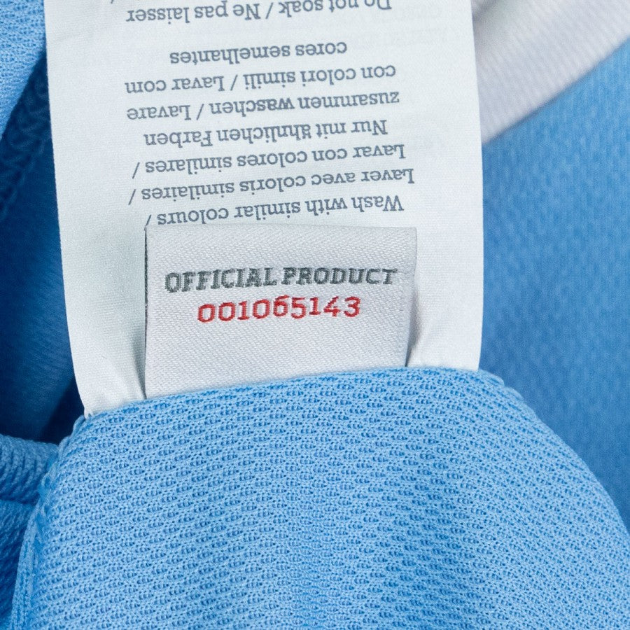 maglia home manchester city umbro 2009/2010 by UMBRO - Home (11)