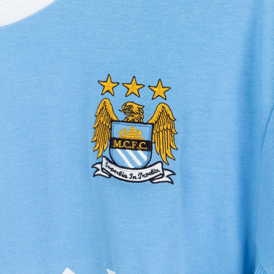 maglia home manchester city umbro 2009/2010 by UMBRO - Home (6)