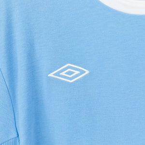 maglia home manchester city umbro 2009/2010 by UMBRO - Home (7)