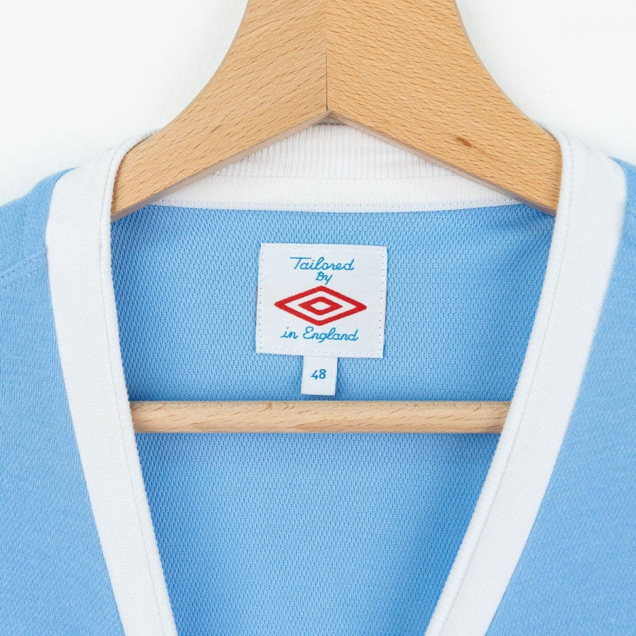 maglia home manchester city umbro 2009/2010 by UMBRO - Home (9)