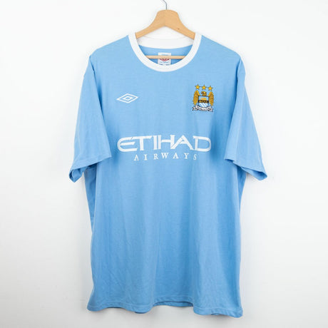 maglia home manchester city umbro 2009/2010 by UMBRO - Home
