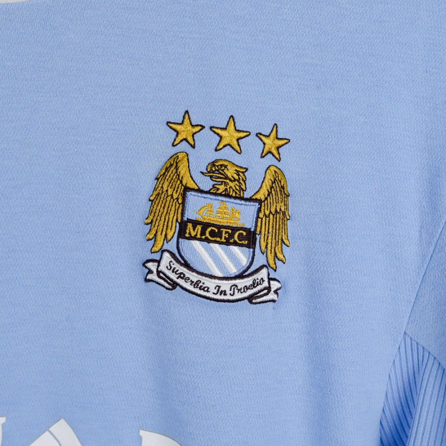 Maglia Home Manchester City Umbro 2009/2010 by UMBRO - Home (6)