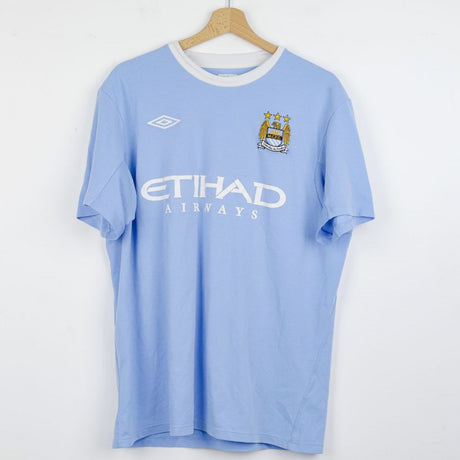 Maglia Home Manchester City Umbro 2009/2010 by UMBRO - Home