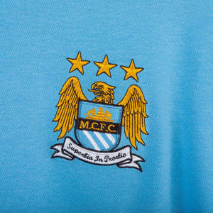 Maglia Home Manchester City Umbro Tevez 32 2009/2010 by UMBRO - Home (10)