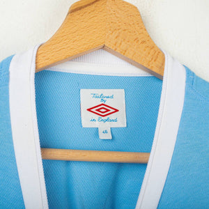 Maglia Home Manchester City Umbro Tevez 32 2009/2010 by UMBRO - Home (14)