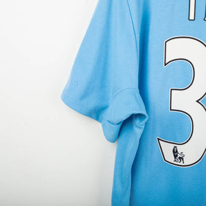 Maglia Home Manchester City Umbro Tevez 32 2009/2010 by UMBRO - Home (7)