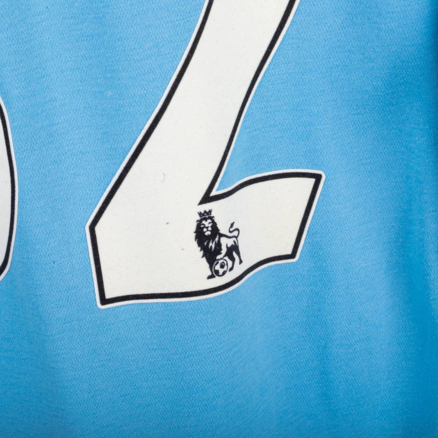 Maglia Home Manchester City Umbro Tevez 32 2009/2010 by UMBRO - Home (9)