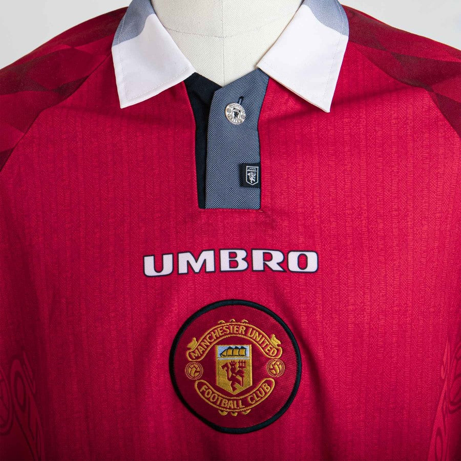 MAGLIA HOME MANCHESTER UNITED 1996/1997 by UMBRO - Home (3)