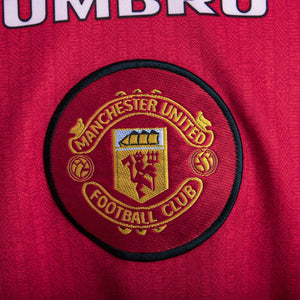 MAGLIA HOME MANCHESTER UNITED 1996/1997 by UMBRO - Home (4)