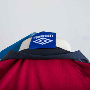 MAGLIA HOME MANCHESTER UNITED 1996/1997 by UMBRO - Home (8)