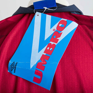 MAGLIA HOME MANCHESTER UNITED 1996/1997 by UMBRO - Home (9)