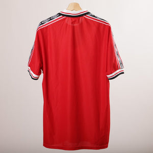 Maglia home Manchester United 1999/2000  by UMBRO - Home (2)