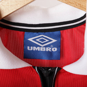 Maglia home Manchester United 1999/2000  by UMBRO - Home (7)