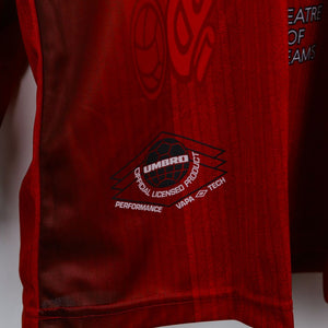 Maglia Home Manchester United Beckham 10 Umbro 1996/1997 by UMBRO - Home (10)