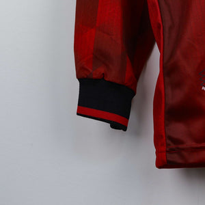 Maglia Home Manchester United Beckham 10 Umbro 1996/1997 by UMBRO - Home (12)