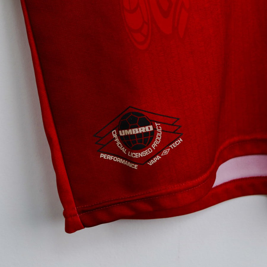 Maglia Home Manchester United Beckham 10 Umbro 1996/1997 by UMBRO - Home (10)