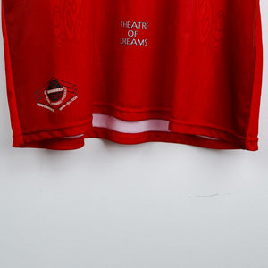 Maglia Home Manchester United Beckham 10 Umbro 1996/1997 by UMBRO - Home (12)