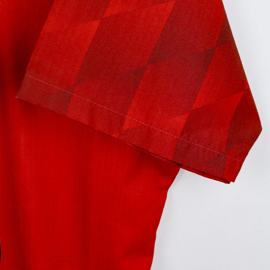 Maglia Home Manchester United Beckham 10 Umbro 1996/1997 by UMBRO - Home (3)