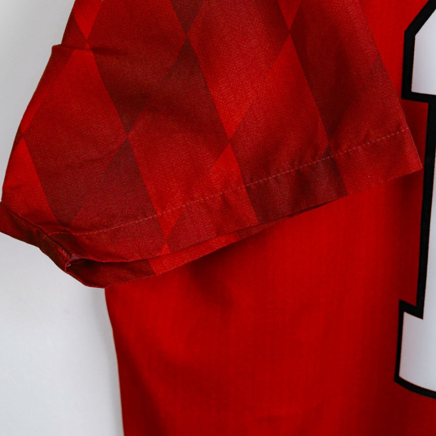 Maglia Home Manchester United Beckham 10 Umbro 1996/1997 by UMBRO - Home (4)