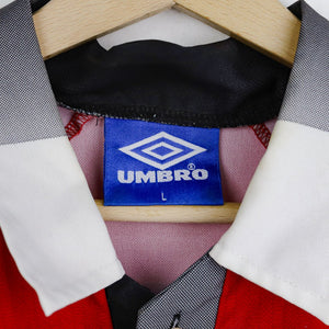 Maglia Home Manchester United Beckham 10 Umbro 1996/1997 by UMBRO - Home (7)