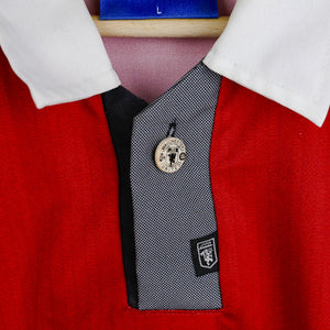 Maglia Home Manchester United Beckham 10 Umbro 1996/1997 by UMBRO - Home (8)