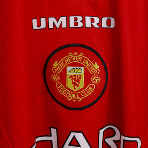 Maglia Home Manchester United Beckham 10 Umbro 1996/1997 by UMBRO - Home (9)