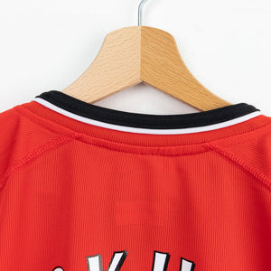 Maglia Home Manchester United Beckham 7 2000/2001 by UMBRO - Home (3)